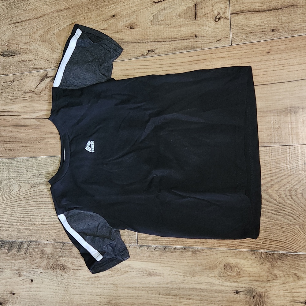 RBX | Black Grey Short Sleeve Tee